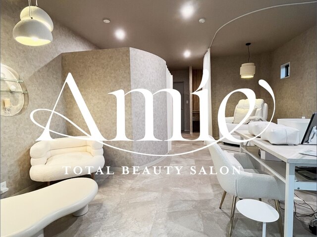 Amie total beauty salon