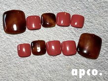アプコ(apco .)/