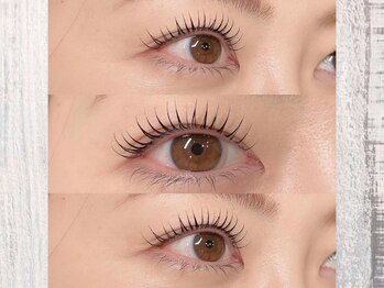 マヴィ(Mavie)/◎まつ毛パーマ/眉毛/アイブロウ