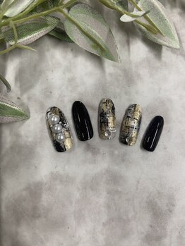 ネイルサロン ネイルクク(Nail KUKU)/２月キャンペーン