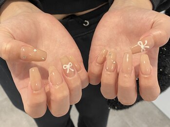 スリーエススタイルズ(3s Styles)/リボンネイル