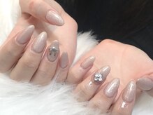 ルナブラン 石橋駅前店(LUNA BLANC)/ワンカラーコース