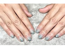 プピル(PUPIL)/カラーグラデーションネイル