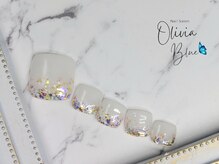 オリビアブルー(Olivia Blue)/フットデザインコース