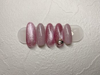 トータルビューティー ラボラトリー アリュール(Total Beauty Laboratory allure)/★定額ネイル