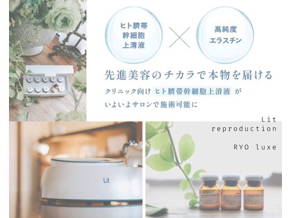 リョウ(RYO)の写真