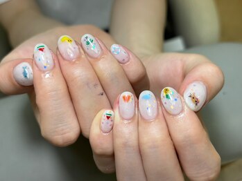 120分持ち込みデザイン