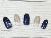 ロバル ネイルアンドまつげ(LOBAL)/ハンドネイルC‐289