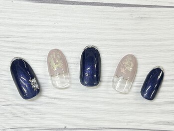 ロバル ネイルアンドまつげ(LOBAL)/ハンドネイルC‐289