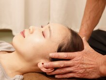 やえざきカイロプラクティック/ドライヘッドスパヘッド