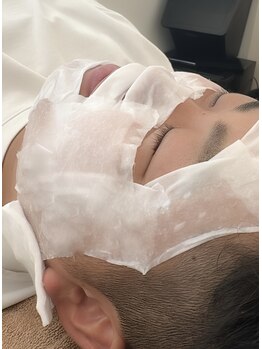 アレッド 大阪店(ared.)/肌質改善！