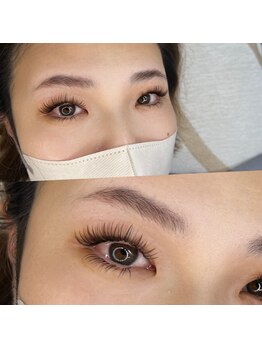 エムエム(mm)/エクステ&パーマ