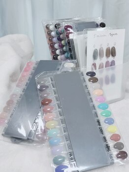 爪の悩みを解消できる（ケア含む）