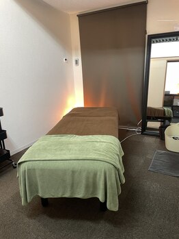 こころん 塩釜店/各部屋の様子