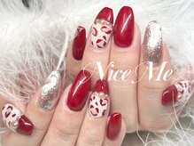 ナイスミー(Nice Me)/定額☆色、配置変更無料☆