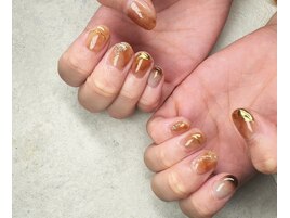 冬にニュアンス