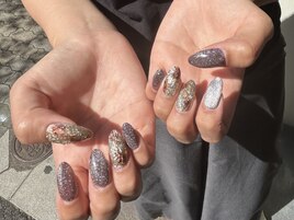 HAND◆長さ出し定額アート