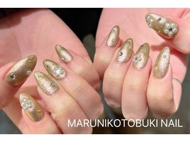 成人式ネイル