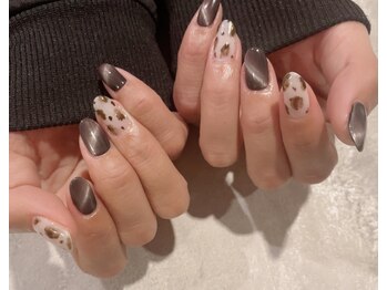 サロン ド シエル(Salon de ciel)/nail design...♪