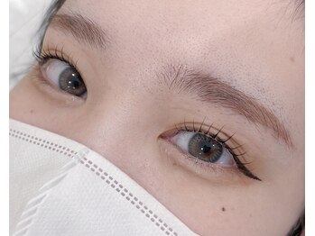 アッベリーレベッラ(A'bbellire Bella)/立ち上げカールデザイン