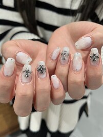 クロムネイル☆