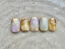 ディアブルー 湘南台店(diar blue)/ニュアンスデザイン