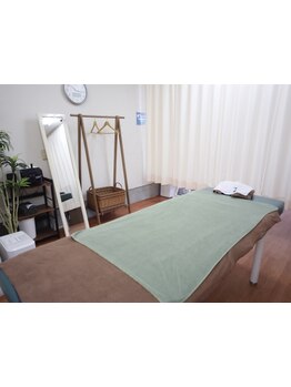 完全個室のリラクゼーションサロン