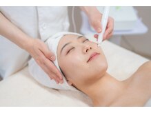 シミケアラボ 秋田店の雰囲気(シミケア放題×小顔矯正・小顔コルギで美肌+小顔に♪)