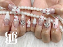 ネイルサロンレイアス(RAYAS)/さくらんぼネイル