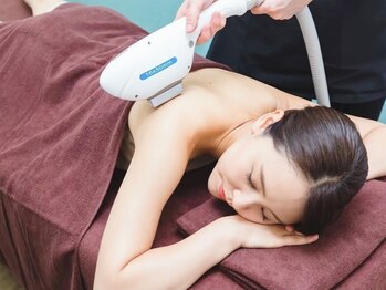 エヌプラス(N+)の写真/【毎月5名様限定！！】ハーブピーリング・脱毛・小顔フェイシャル　限定サブスクスタート♪