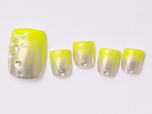 アイ ネイルズ 天神店(I nails)/NEON ￥8800