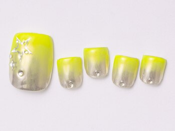 アイ ネイルズ 天神店(I nails)/NEON ￥8800