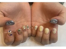 アールエム(Rm)/5月#ネイル