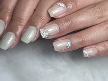 ラバンダ(Lavanda)/デザインネイル