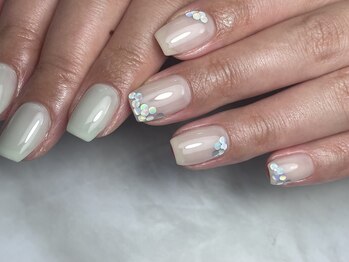 ラバンダ(Lavanda)/デザインネイル