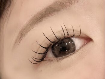 ルルバイアズール 草加店(LULU by azule)/マツエク100本もナチュラル♪