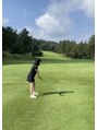 ウルボディコンディショニング(Ulu Body conditioning)&nbsp;ゴルフ歴3年。地道に練習がんばってます！