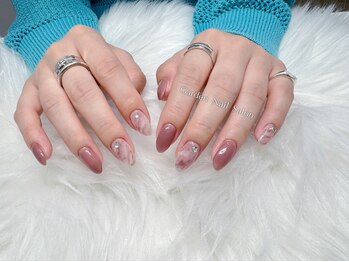 ガーデン(Garden)/シンプル　￥６３００