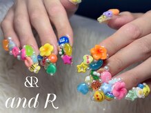 アンドアール(and R)