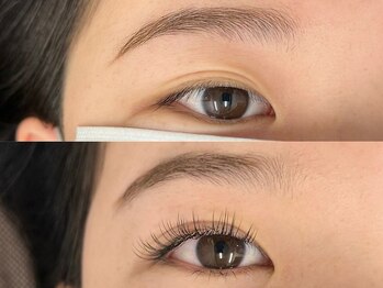 リリーベイブ(LILY BABE)/まつげパーマ/マツエク/パリエク