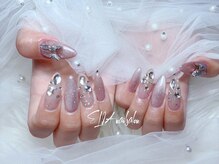 エリア(ELIA)/キラキラネイル