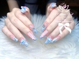 持ち込みデザイン◎つけ放題