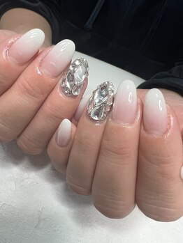 ネイルサロン カリス(Charis)/お客様ネイル