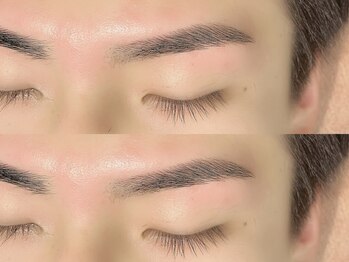 アイクイック 原宿(Ai Quick)/メンズ眉サロン/原宿/アイブロウ