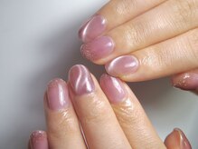 リゴッソ(RIGOSSO)/シンプルネイル