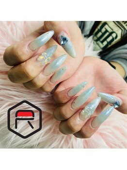 東海最大級ネイルサロン by レディスペネイル 名駅店/(和久)アートフリー