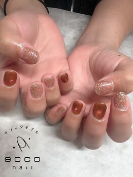 エッコ ネイル クリエイト(ecco)/