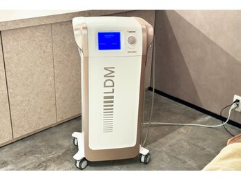 エーティーセンターラボ(At.center labo)/LDM（高密度超音波美容マシン）