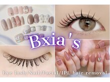 ビクシアス(Bxia’s)