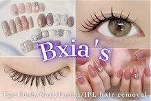 ビクシアス(Bxia’s)